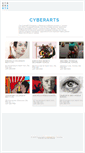 Mobile Screenshot of cyberarts.ca